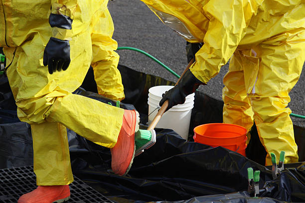 Licensed Drug Lab Cleanup service in El Campo, TX - Trauma Clean Pros
