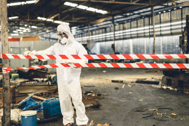 Affordable Drug Lab Cleanup solutions in El Campo, TX